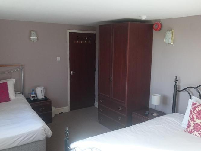 Shoulder Of Mutton Hotell Milton Keynes Exteriör bild